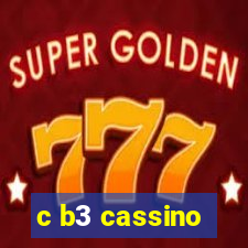 c b3 cassino